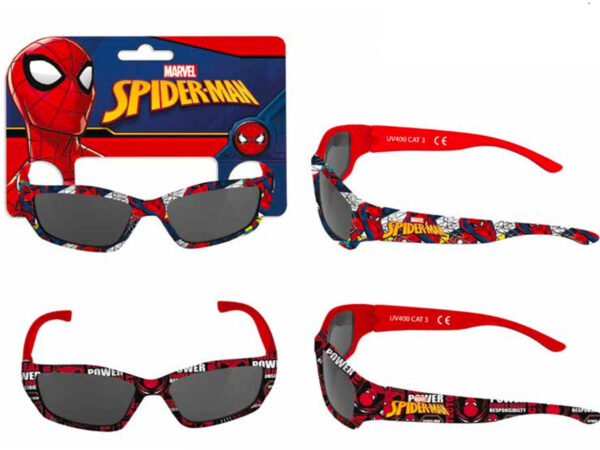 OCCHIALI DA SOLE SPIDERMAN